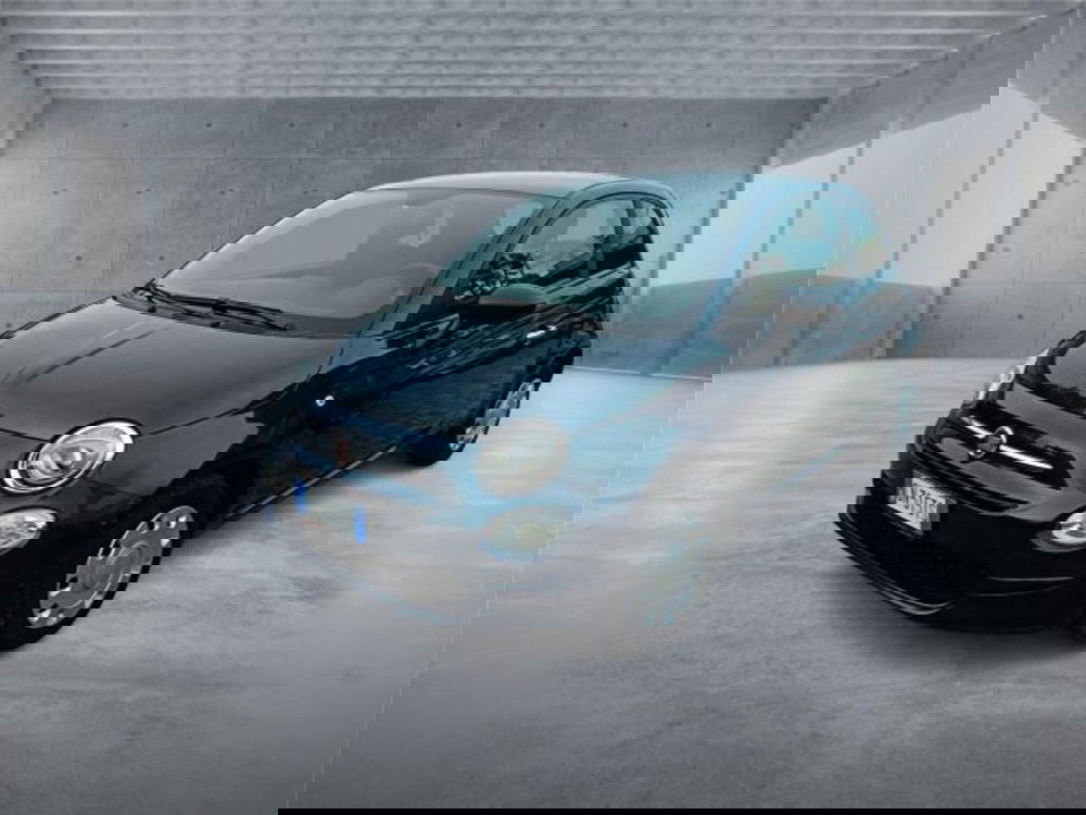 Fiat 500 usata a Bari (3)