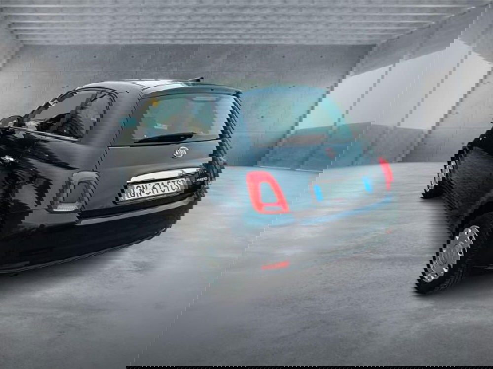 Fiat 500 usata a Bari (4)