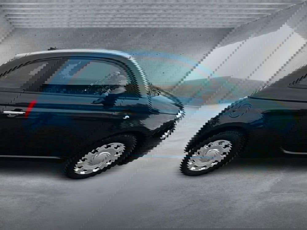 Fiat 500 usata a Bari (7)