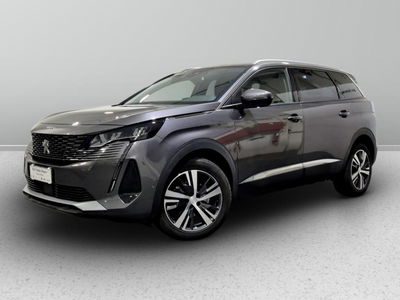 Peugeot 5008 1.5 bluehdi Allure Pack s&amp;s 130cv eat8 del 2021 usata a Piove di Sacco