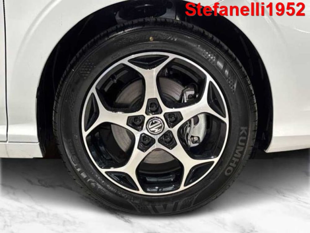 Mg MG3 nuova a Bologna (8)