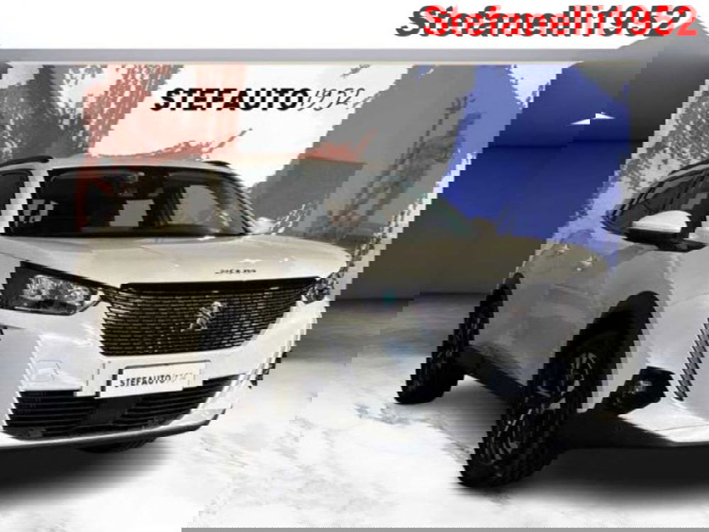 Peugeot 2008 usata a Bologna