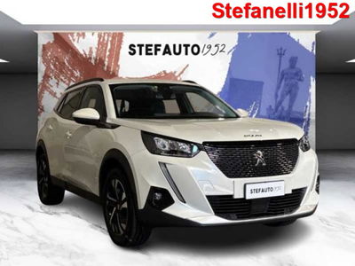 Peugeot 2008 PureTech 130 S&amp;S Allure Pack del 2020 usata a Bologna