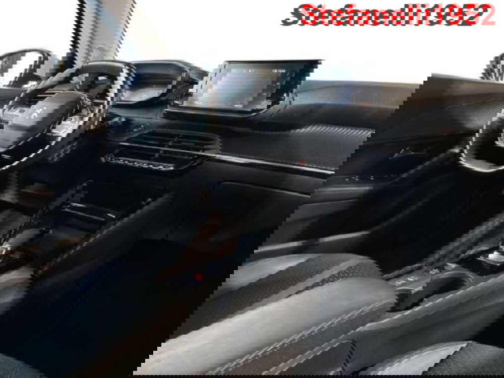 Peugeot 2008 usata a Bologna (15)