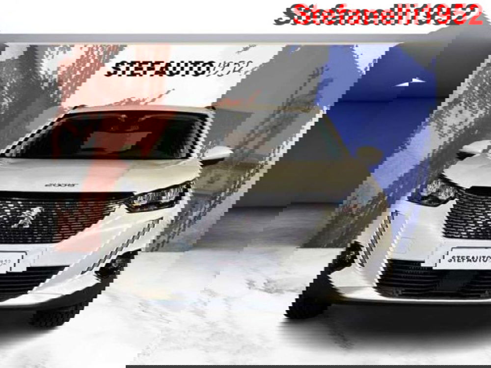 Peugeot 2008 usata a Bologna (2)