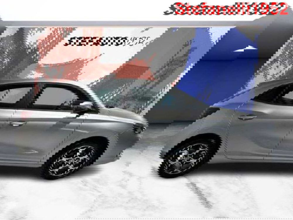 Mg MG3 nuova a Bologna (2)