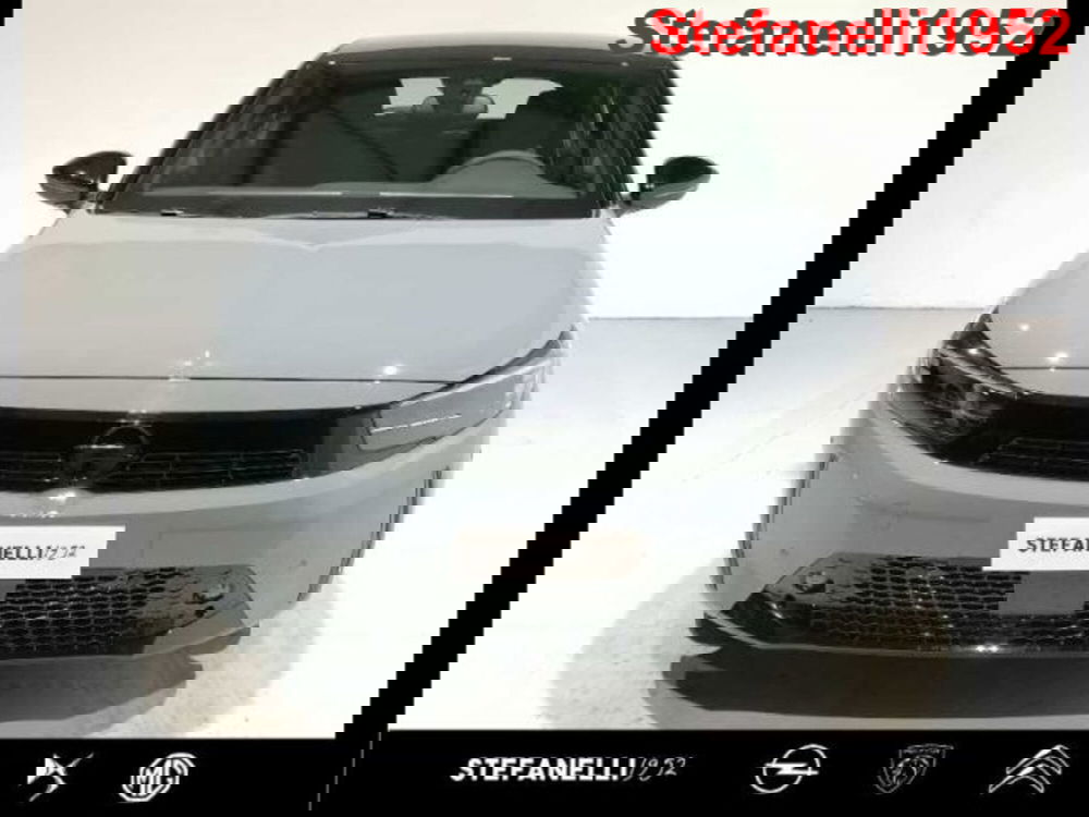 Opel Corsa nuova a Bologna (4)