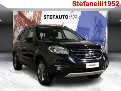 Renault Koleos 2.0 dCi 150CV 4X4 Proactive Luxe ESM del 2013 usata a Bologna