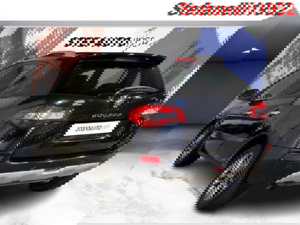 Renault Koleos usata a Bologna (5)