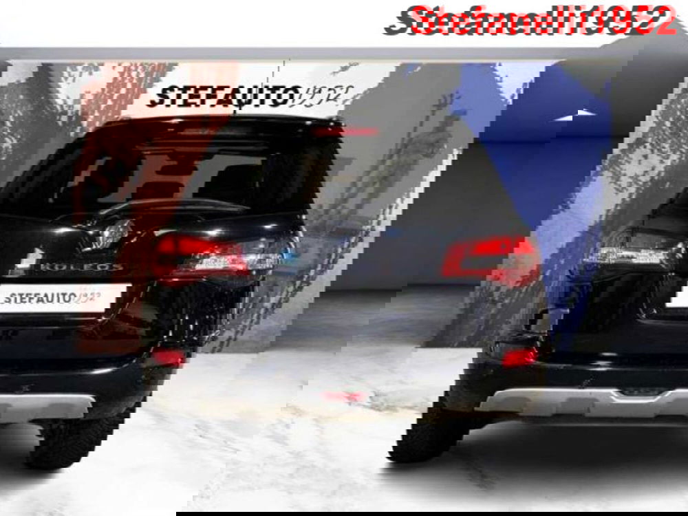 Renault Koleos usata a Bologna (6)