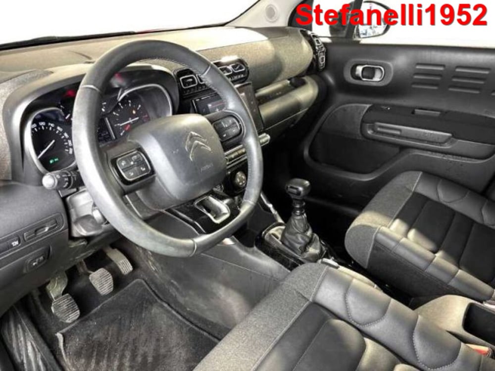 Citroen C3 Aircross usata a Bologna (11)