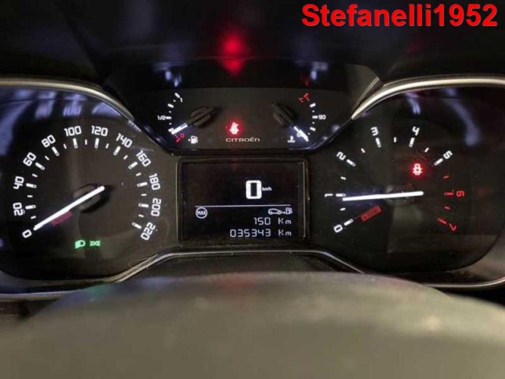 Citroen C3 Aircross usata a Bologna (12)