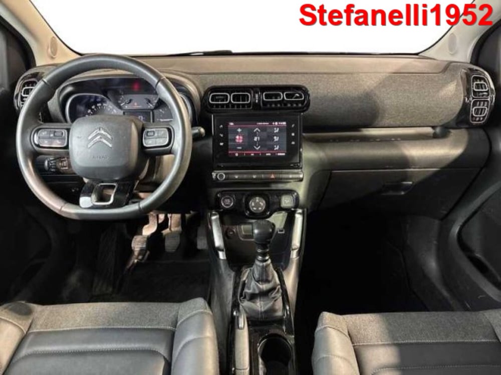 Citroen C3 Aircross usata a Bologna (13)