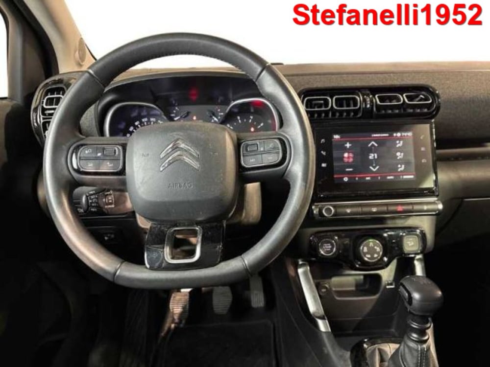 Citroen C3 Aircross usata a Bologna (14)