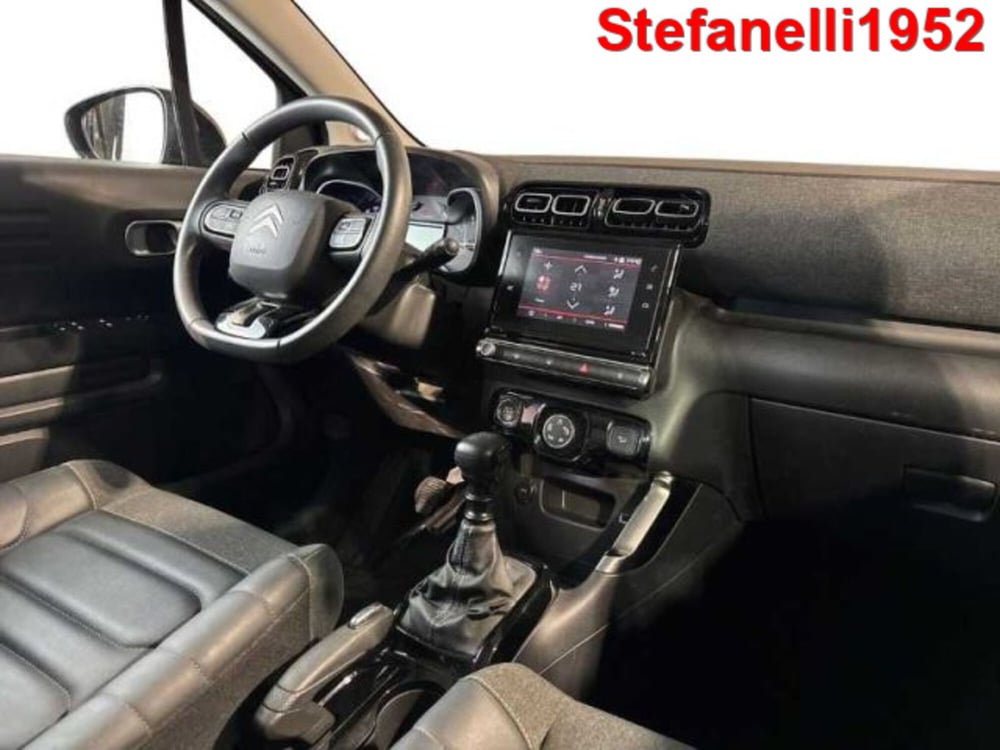 Citroen C3 Aircross usata a Bologna (15)