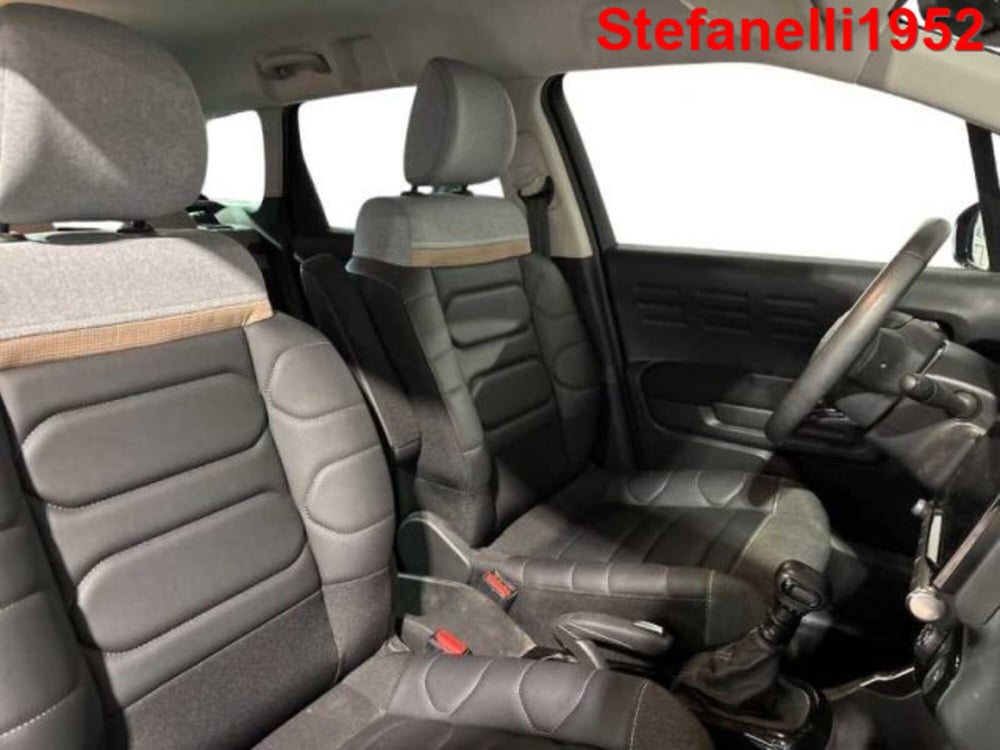 Citroen C3 Aircross usata a Bologna (16)