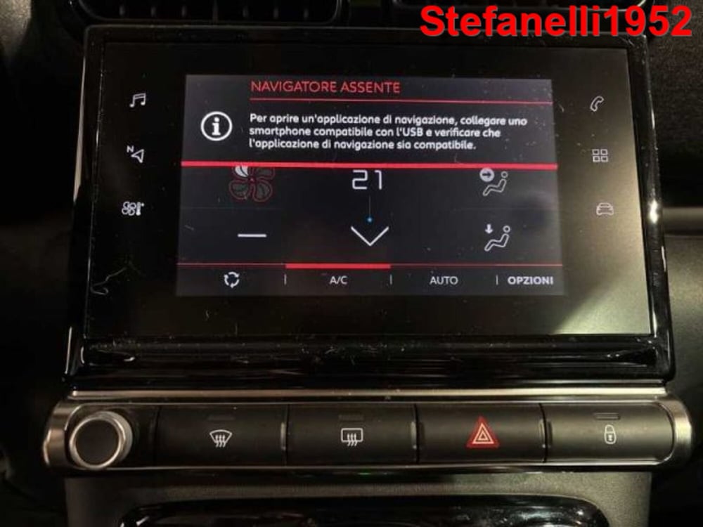 Citroen C3 Aircross usata a Bologna (18)