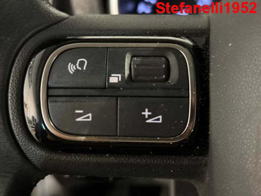 Citroen C3 Aircross usata a Bologna (20)