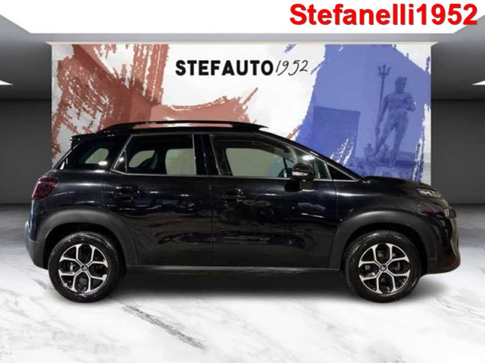 Citroen C3 Aircross usata a Bologna (3)