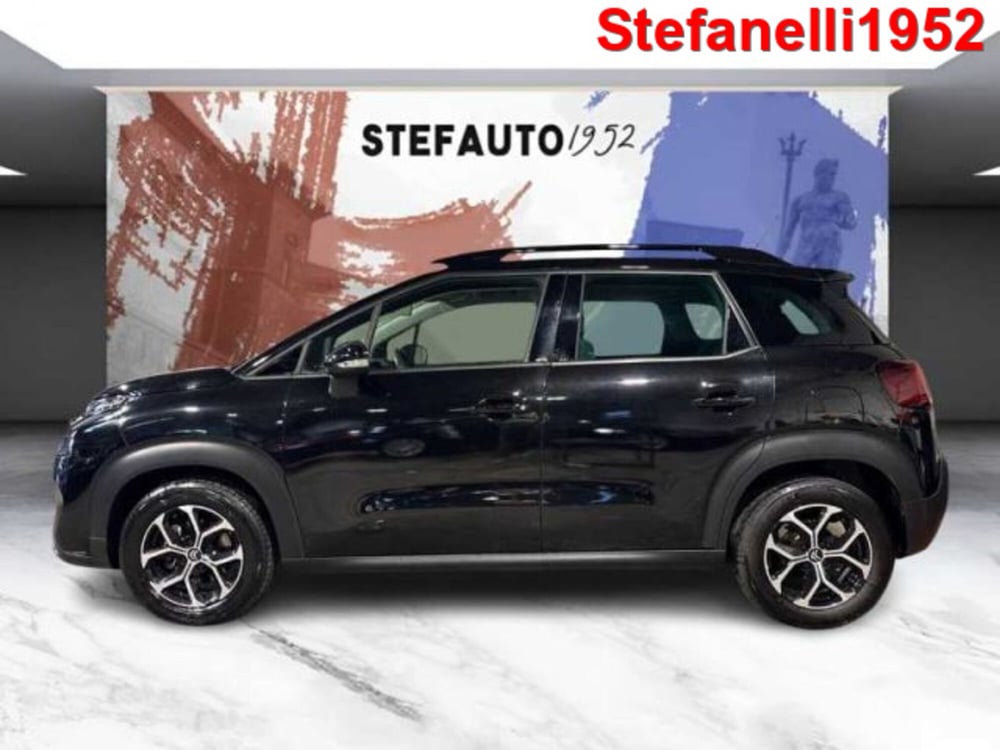 Citroen C3 Aircross usata a Bologna (4)