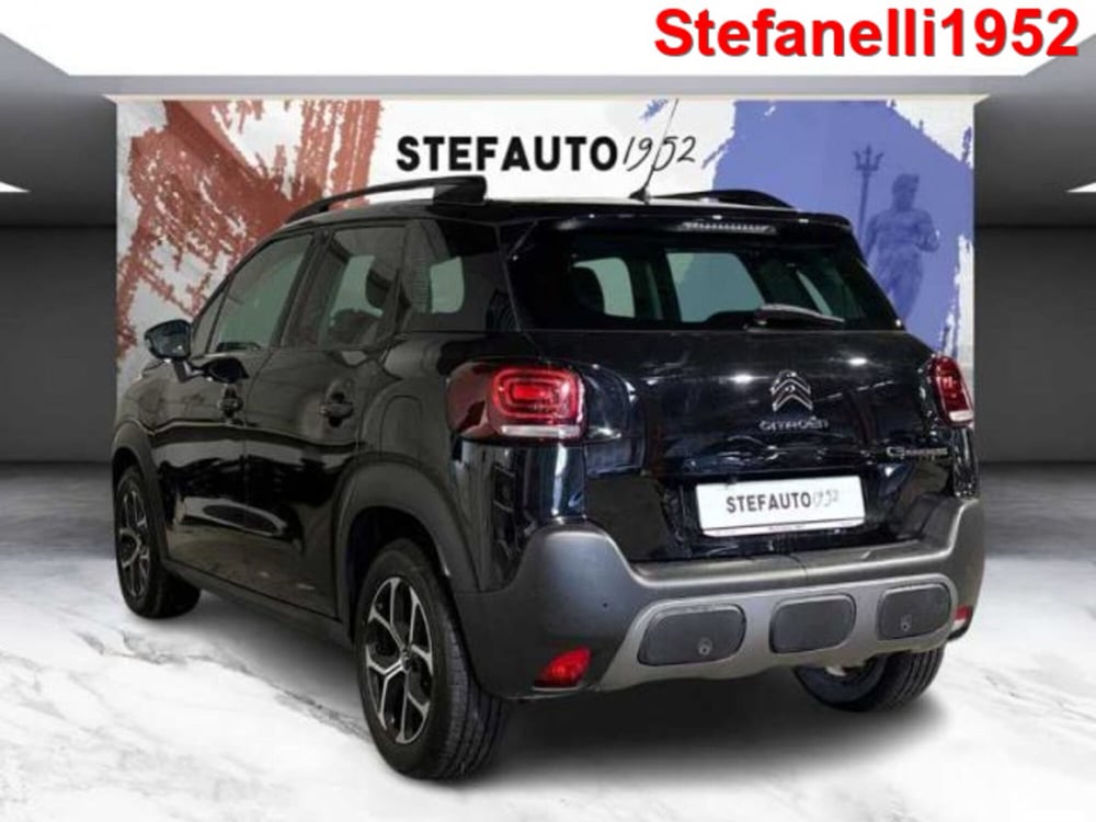 Citroen C3 Aircross usata a Bologna (5)