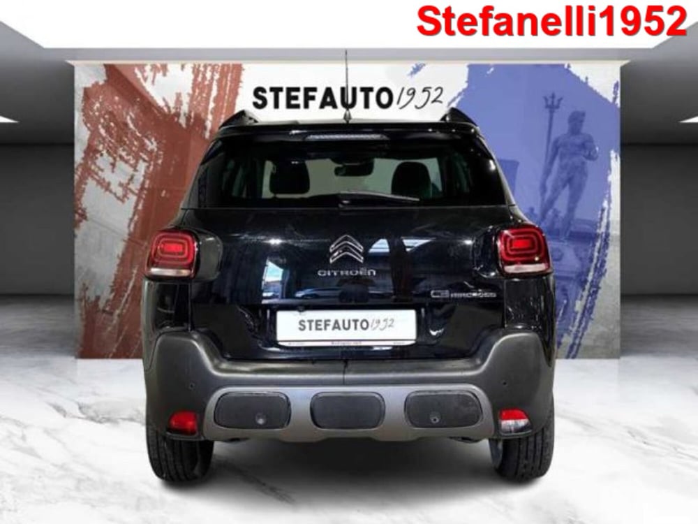 Citroen C3 Aircross usata a Bologna (6)