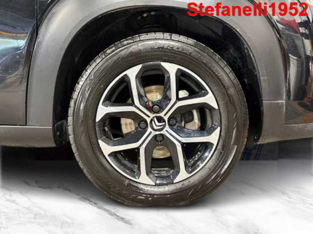 Citroen C3 Aircross usata a Bologna (8)