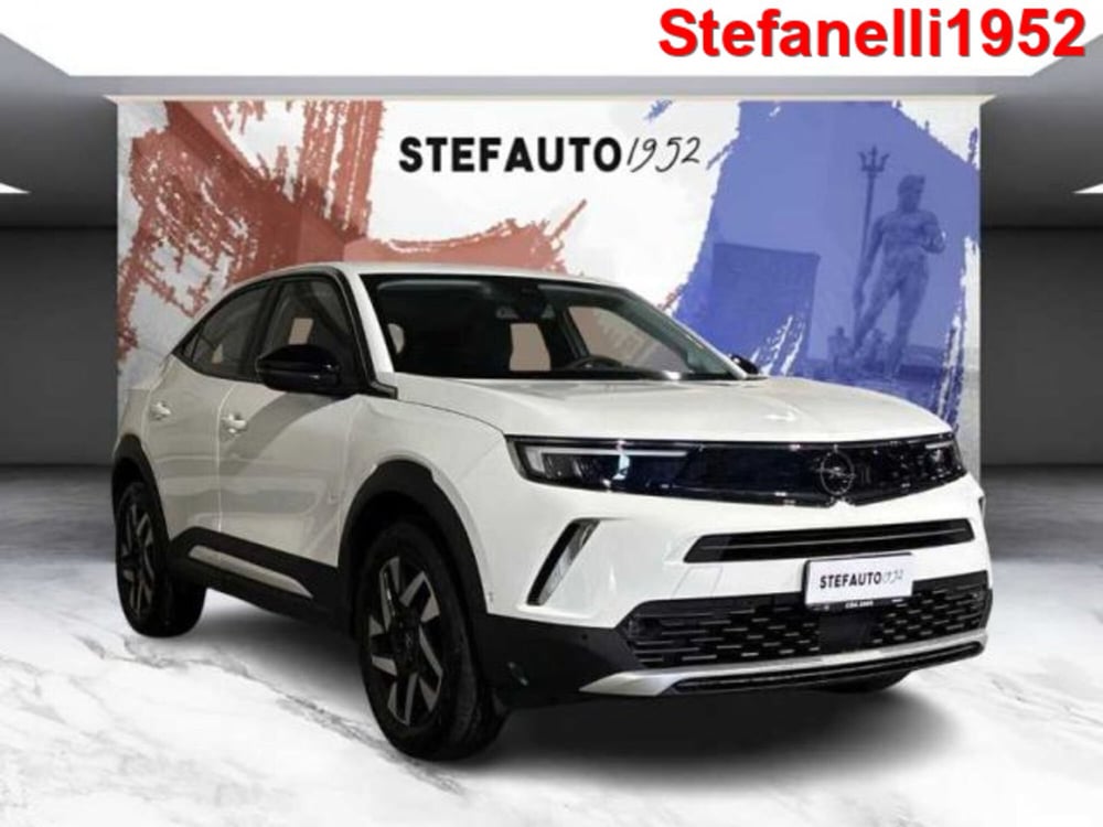 Opel Mokka usata a Bologna