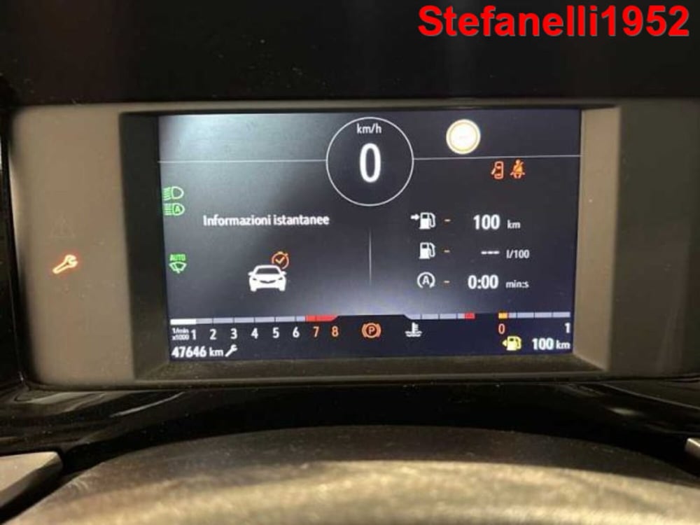 Opel Mokka usata a Bologna (12)