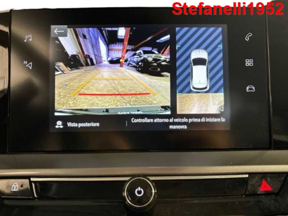 Opel Mokka usata a Bologna (17)