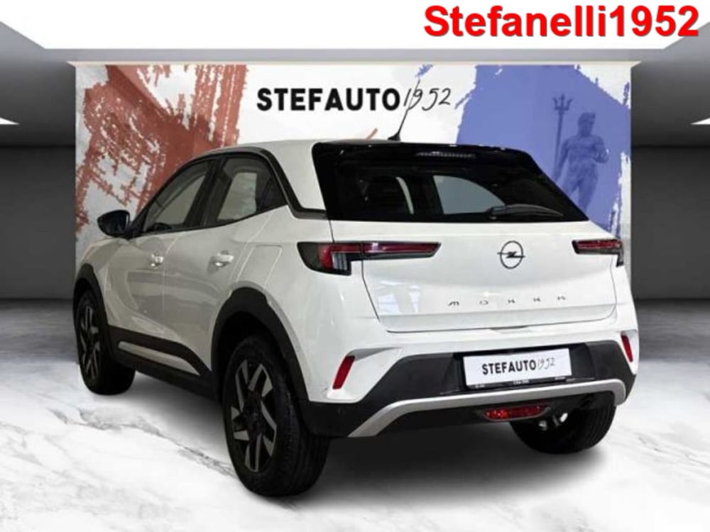 Opel Mokka usata a Bologna (5)