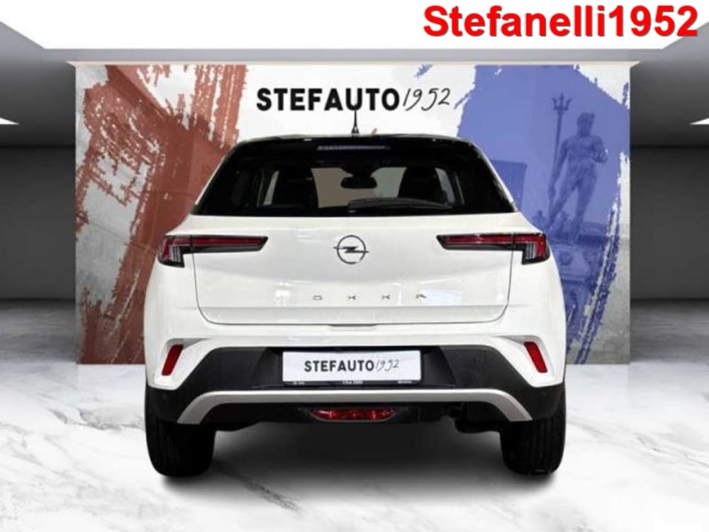 Opel Mokka usata a Bologna (6)