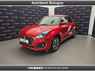 Suzuki Swift 1.0 Boosterjet Cool del 2017 usata a Granarolo dell&#039;Emilia
