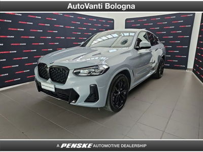 BMW X4 xDrive20d 48V Msport del 2024 usata a Granarolo dell&#039;Emilia