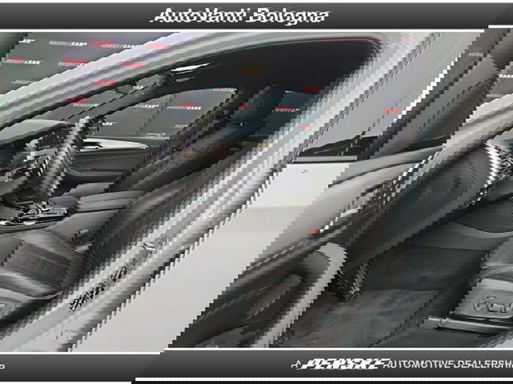 BMW X4 usata a Bologna (11)
