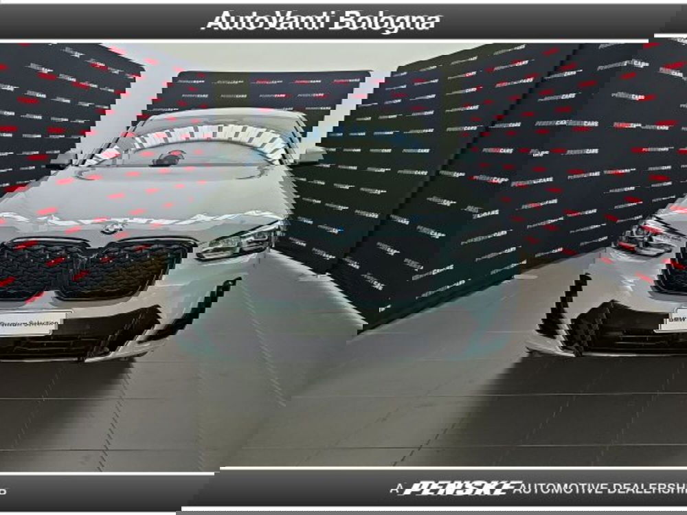 BMW X4 usata a Bologna (8)