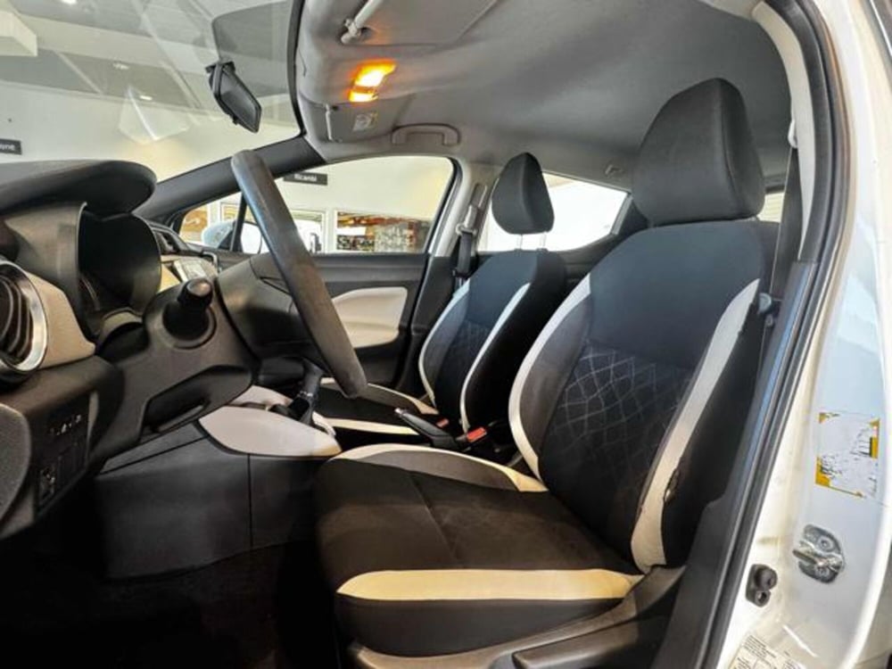 Nissan Micra usata a Sassari (10)