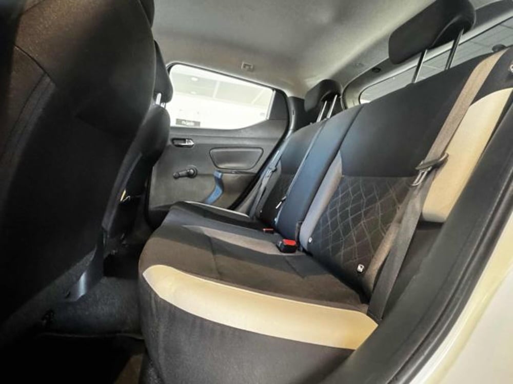Nissan Micra usata a Sassari (11)