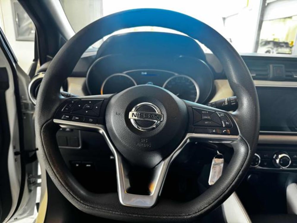 Nissan Micra usata a Sassari (14)