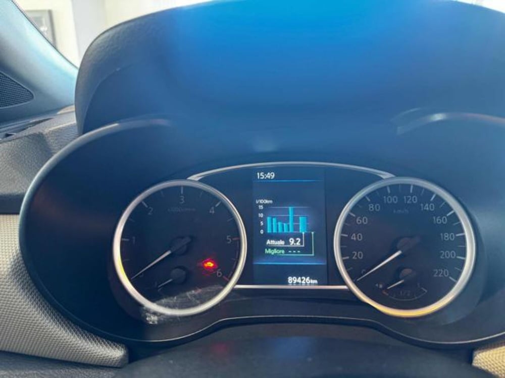 Nissan Micra usata a Sassari (16)