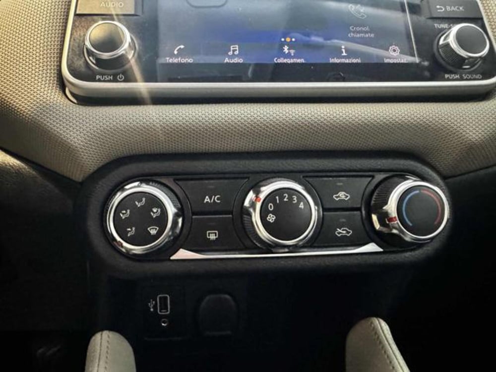 Nissan Micra usata a Sassari (18)