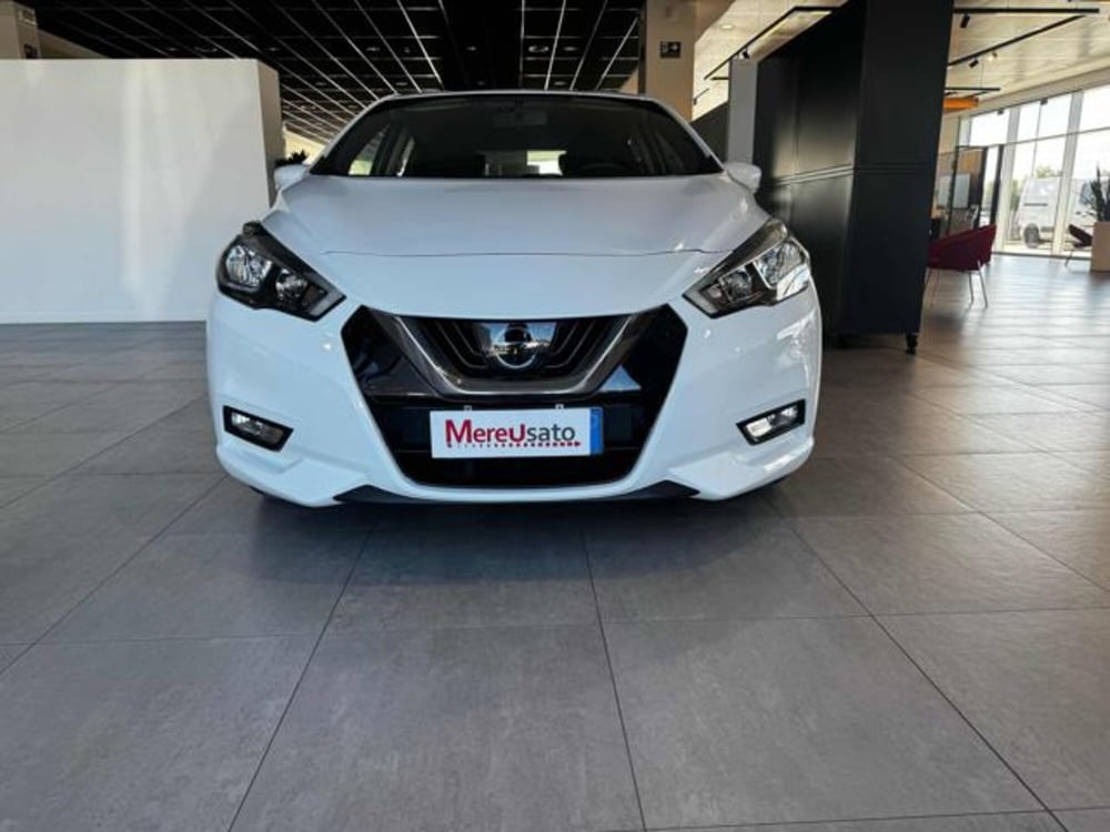 Nissan Micra usata a Sassari (2)