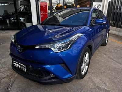 Toyota Toyota C-HR 1.8 Hybrid E-CVT Active del 2019 usata a Sassari