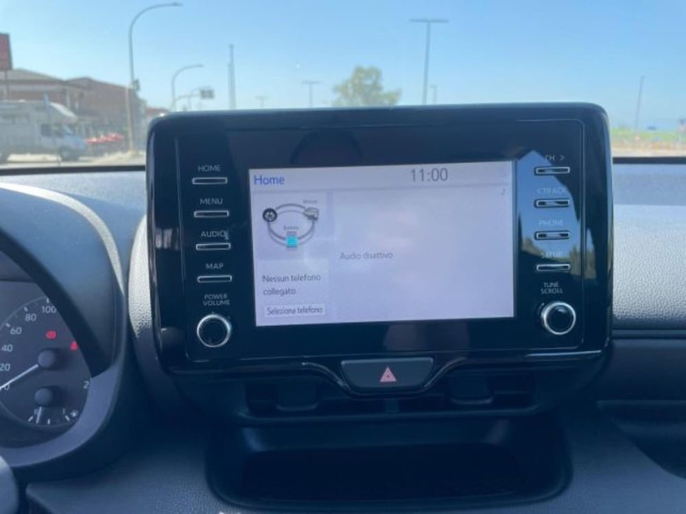 Toyota Yaris Cross usata a Sassari (9)