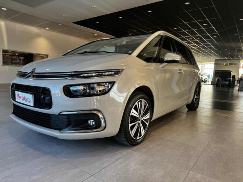 Citroen Grand C4 Picasso usata a Sassari
