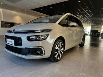 Citroen Grand C4 Picasso BlueHDi 120 S&amp;S Shine del 2018 usata a Sassari