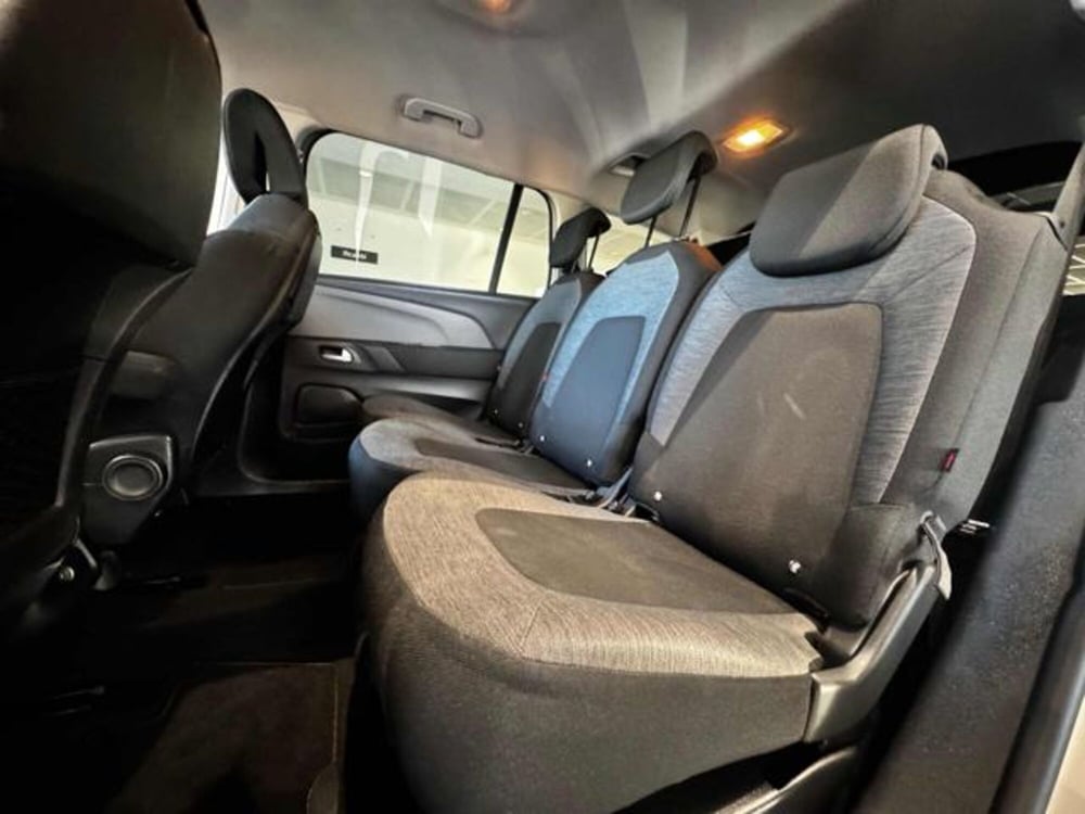 Citroen Grand C4 Picasso usata a Sassari (10)