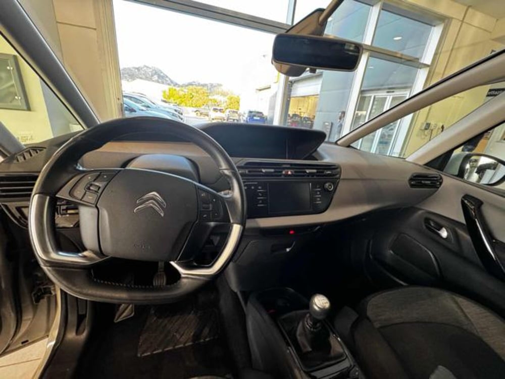 Citroen Grand C4 Picasso usata a Sassari (12)