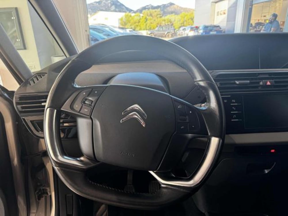 Citroen Grand C4 Picasso usata a Sassari (13)