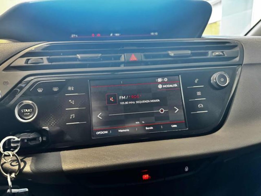 Citroen Grand C4 Picasso usata a Sassari (14)